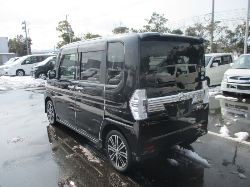 ダイハツ タント 6枚目