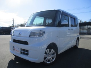 ダイハツ タント