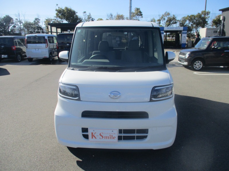 ダイハツ タント 1枚目