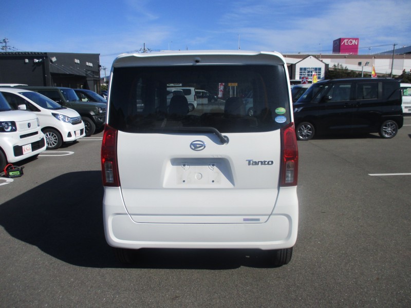 ダイハツ タント 5枚目