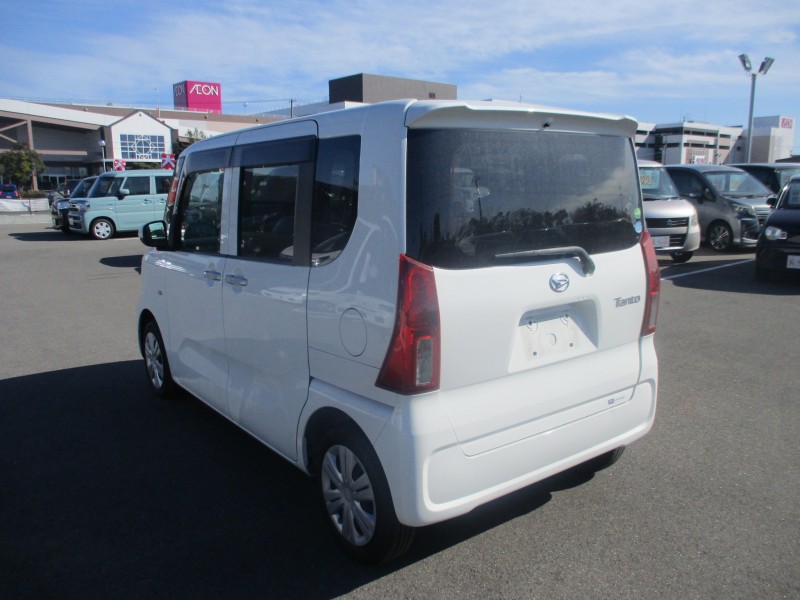 ダイハツ タント 6枚目