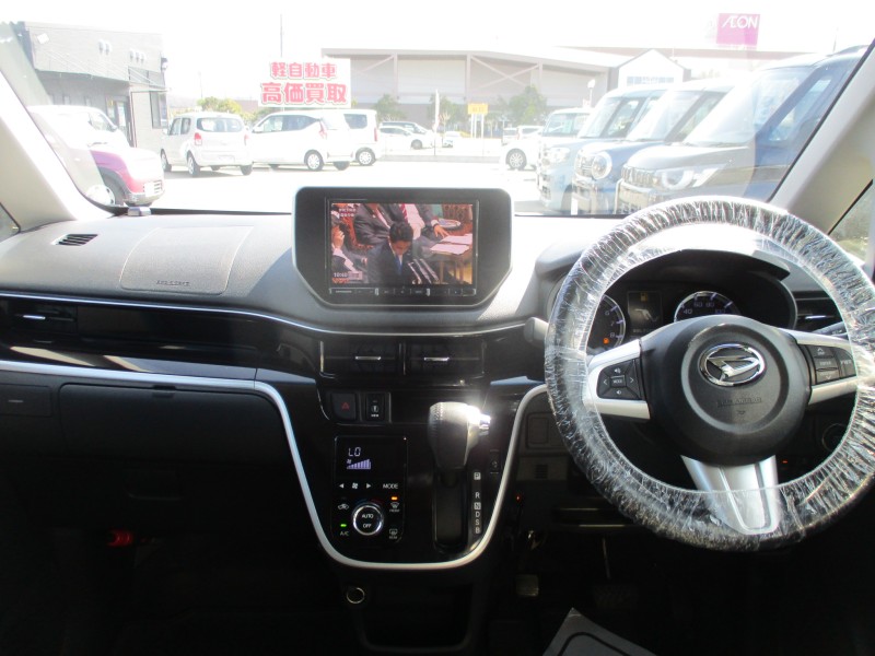 ダイハツ ムーヴ 12枚目