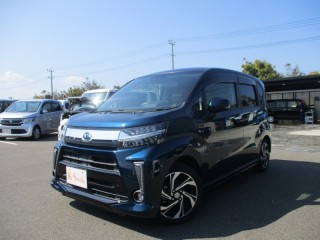 ダイハツ ムーヴ