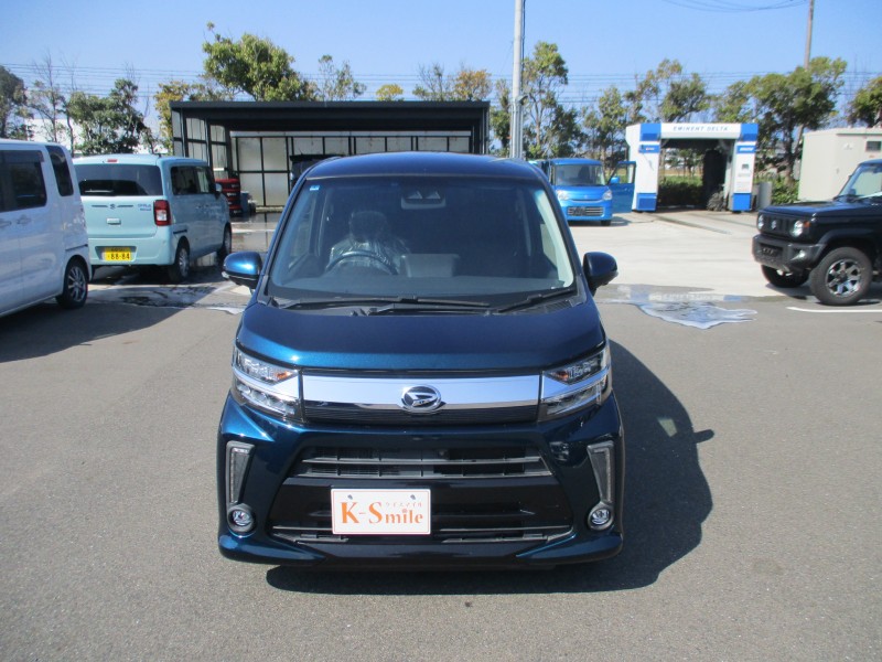 ダイハツ ムーヴ 1枚目