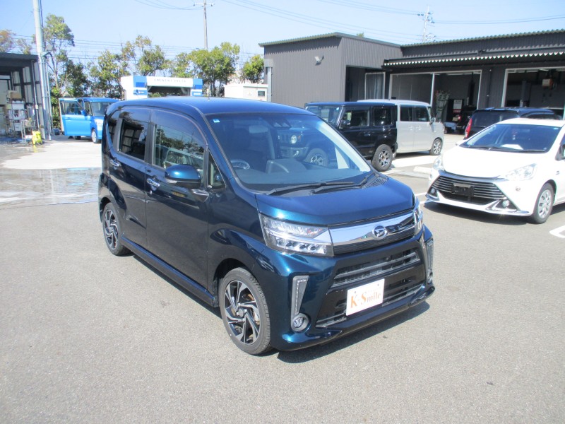 ダイハツ ムーヴ 2枚目