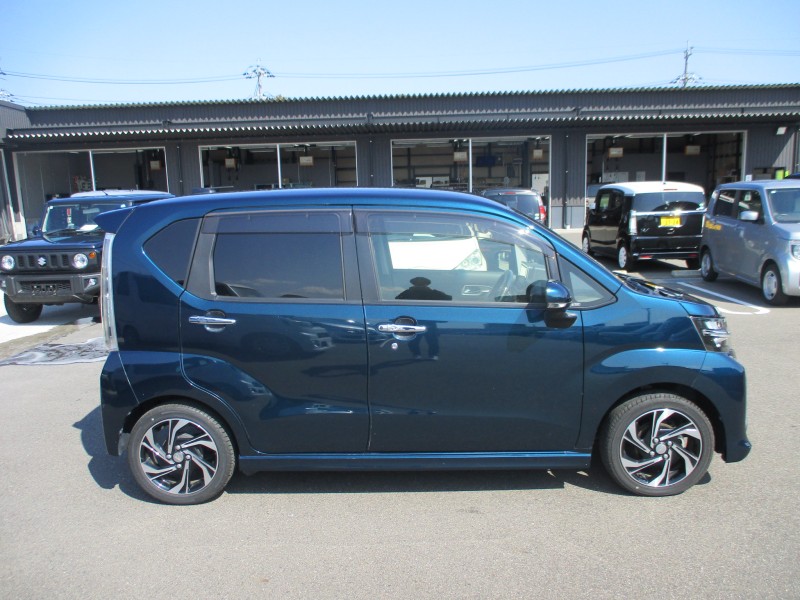 ダイハツ ムーヴ 3枚目