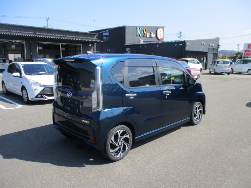 ダイハツ ムーヴ 4枚目