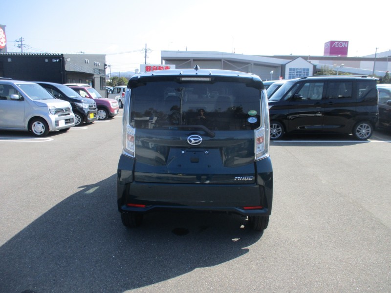 ダイハツ ムーヴ 5枚目