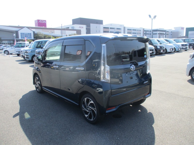 ダイハツ ムーヴ 6枚目