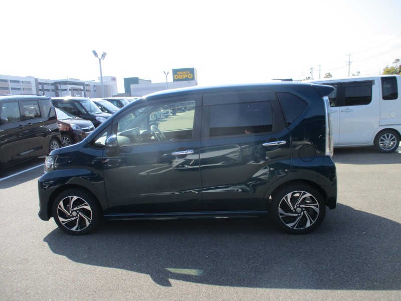 ダイハツ ムーヴ 7枚目