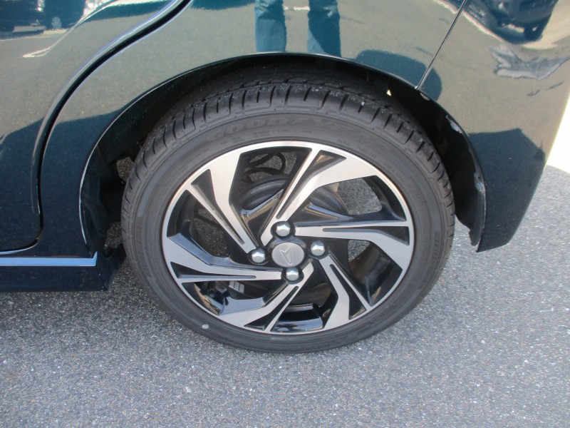 ダイハツ ムーヴ 8枚目