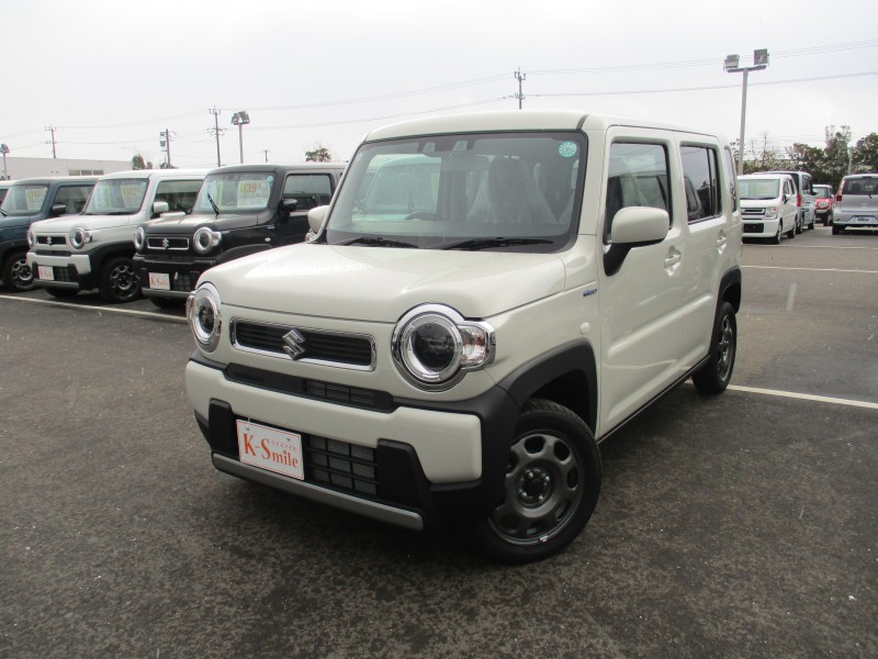 スズキ ハスラー 0枚目