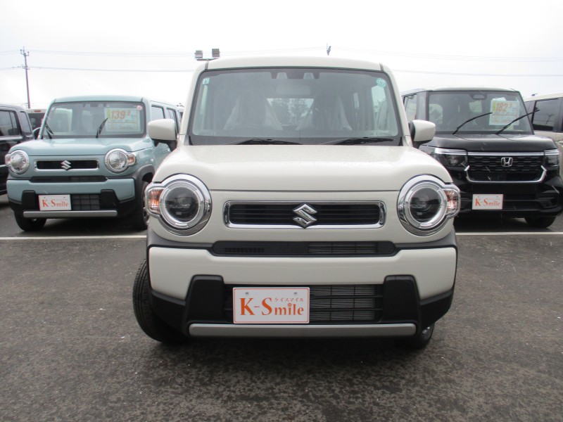 スズキ ハスラー 1枚目