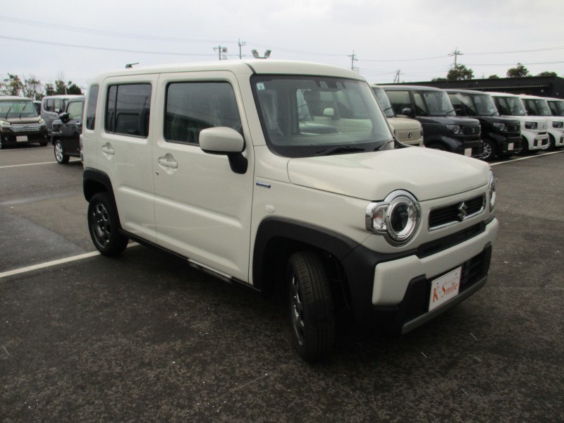 スズキ ハスラー 2枚目