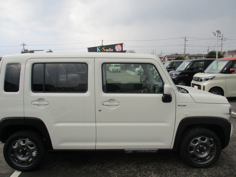 スズキ ハスラー 3枚目