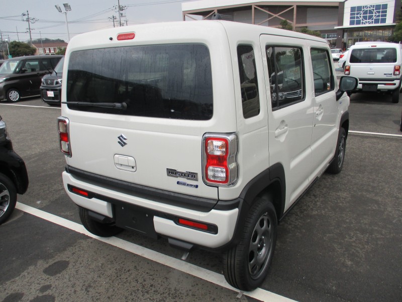 スズキ ハスラー 4枚目