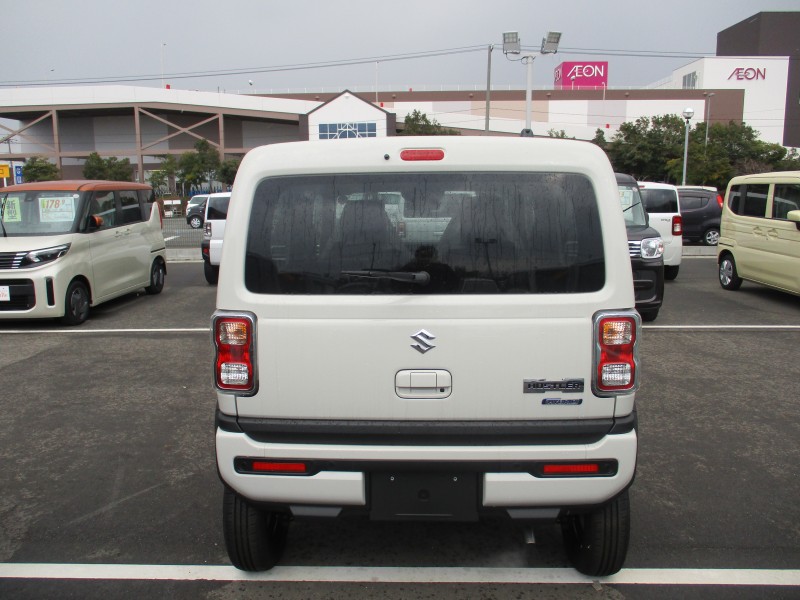 スズキ ハスラー 5枚目