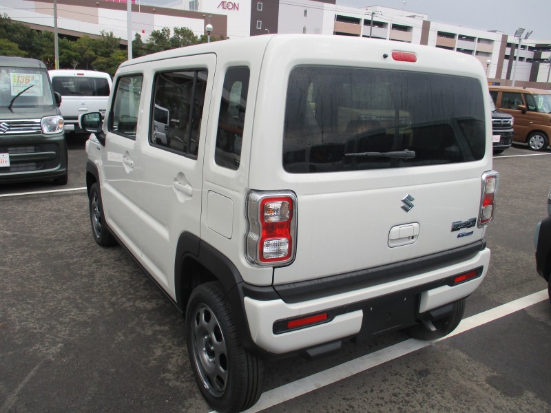 スズキ ハスラー 6枚目