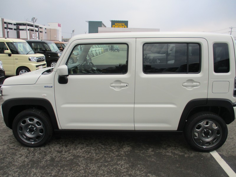 スズキ ハスラー 7枚目