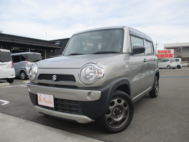 スズキ ハスラー 0枚目