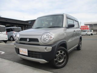 スズキ ハスラー