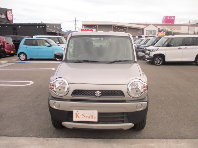 スズキ ハスラー 1枚目