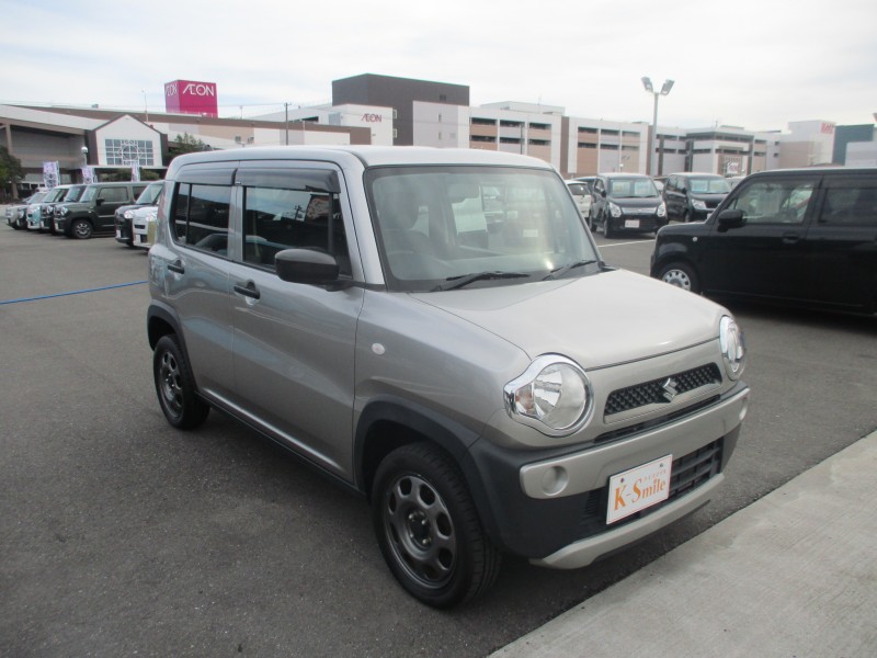 スズキ ハスラー 2枚目