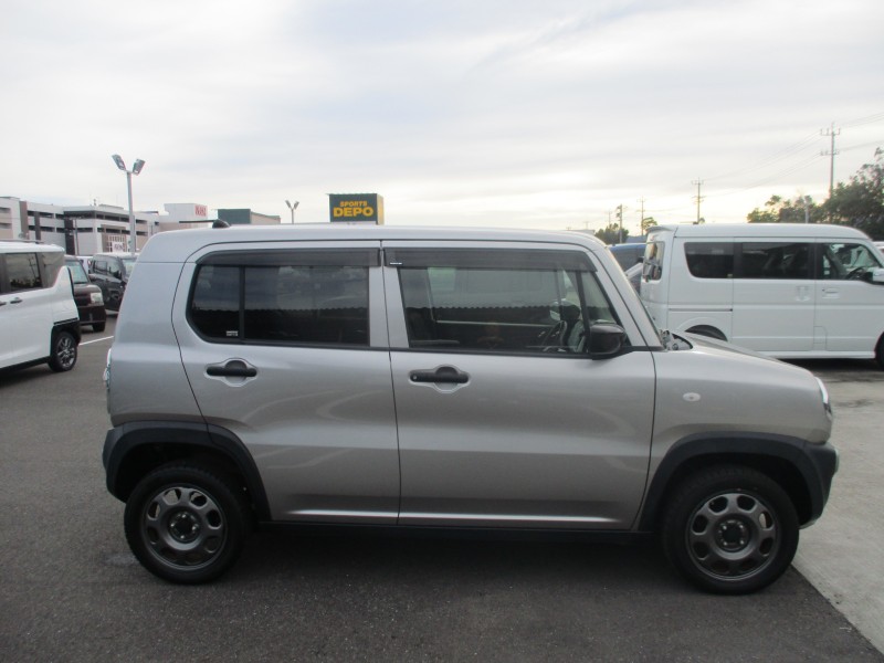 スズキ ハスラー 3枚目