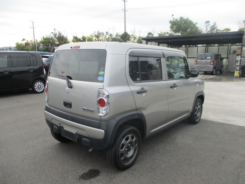 スズキ ハスラー 4枚目