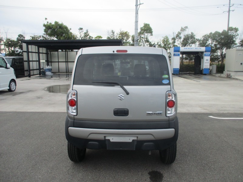 スズキ ハスラー 5枚目