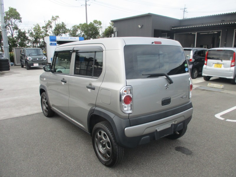 スズキ ハスラー 6枚目