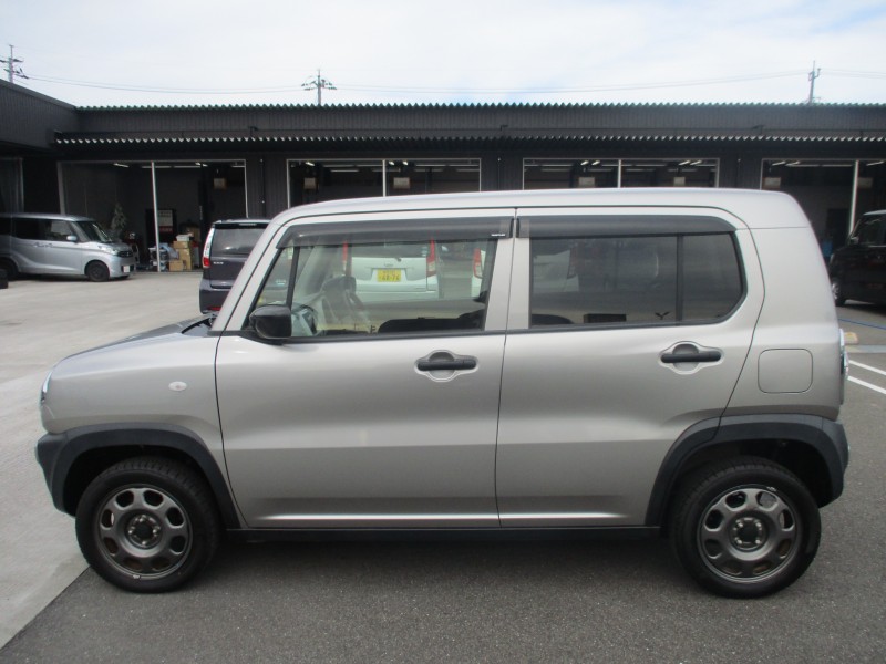 スズキ ハスラー 7枚目