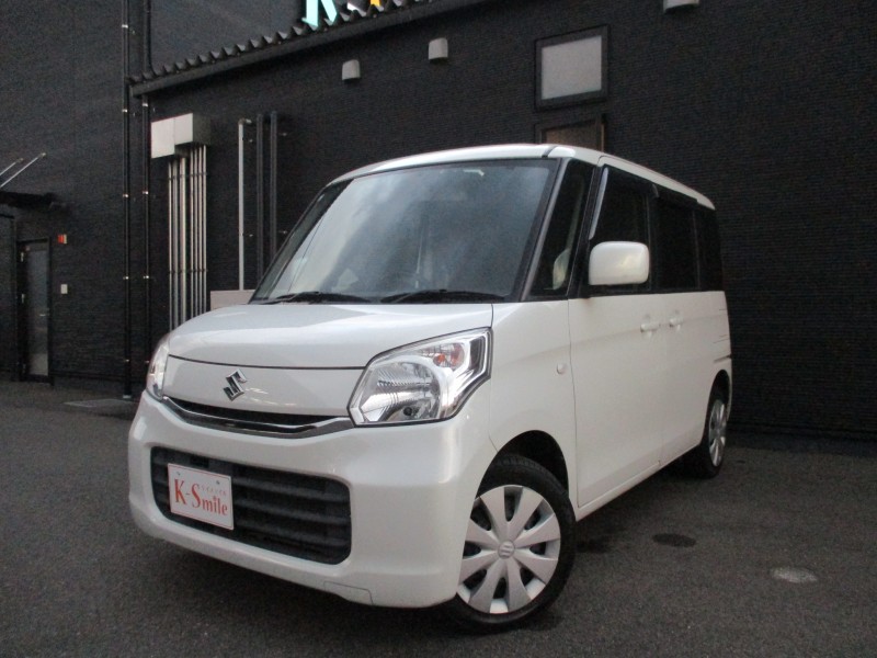 スズキ スペーシア 0枚目
