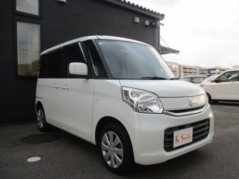 スズキ スペーシア 2枚目