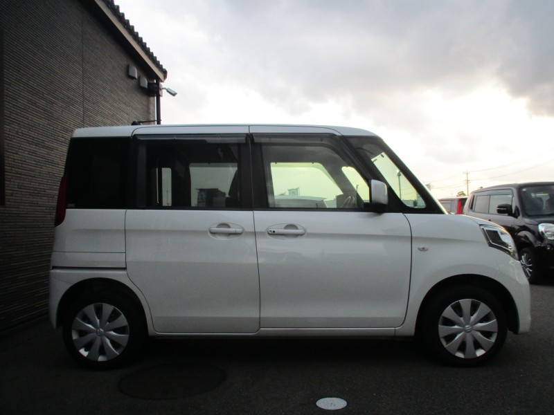 スズキ スペーシア 3枚目