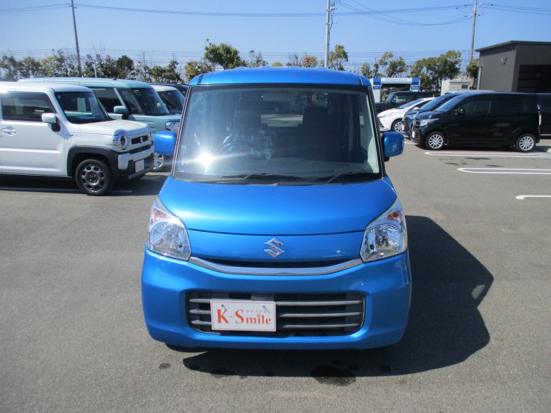 スズキ スペーシア 1枚目