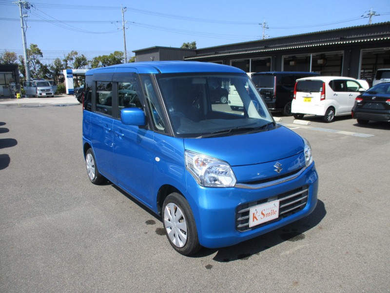 スズキ スペーシア 2枚目