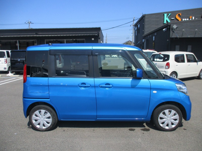 スズキ スペーシア 3枚目