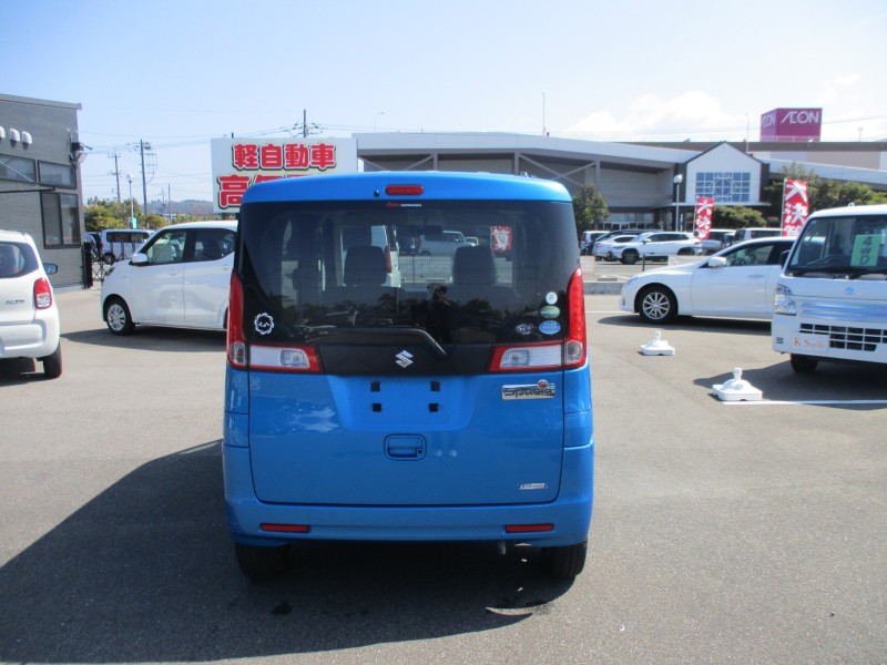 スズキ スペーシア 5枚目