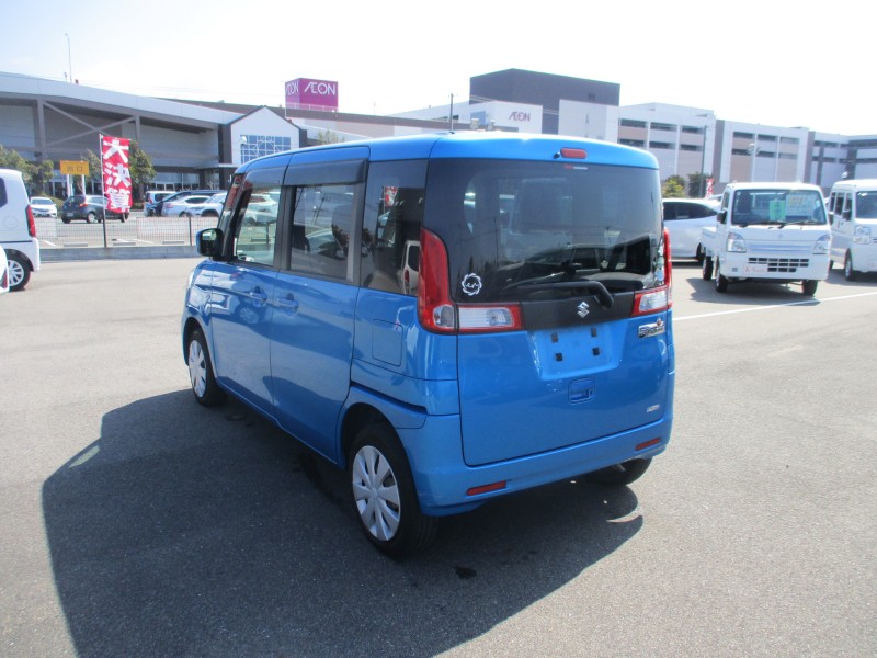 スズキ スペーシア 6枚目