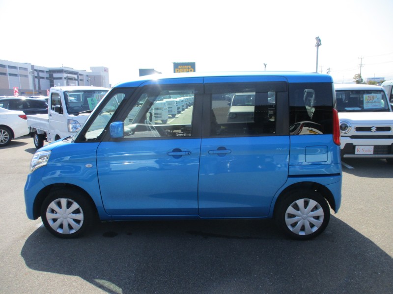 スズキ スペーシア 7枚目