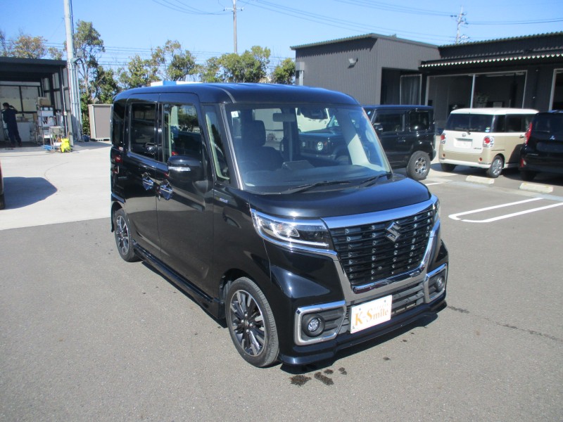 スズキ スペーシア 2枚目