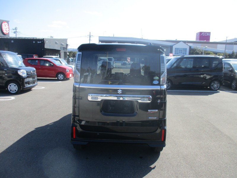 スズキ スペーシア 5枚目
