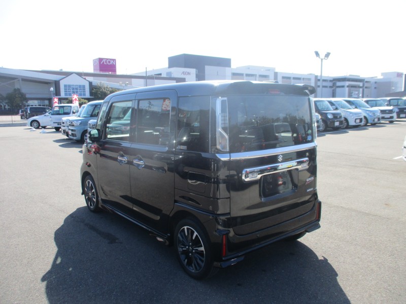 スズキ スペーシア 6枚目