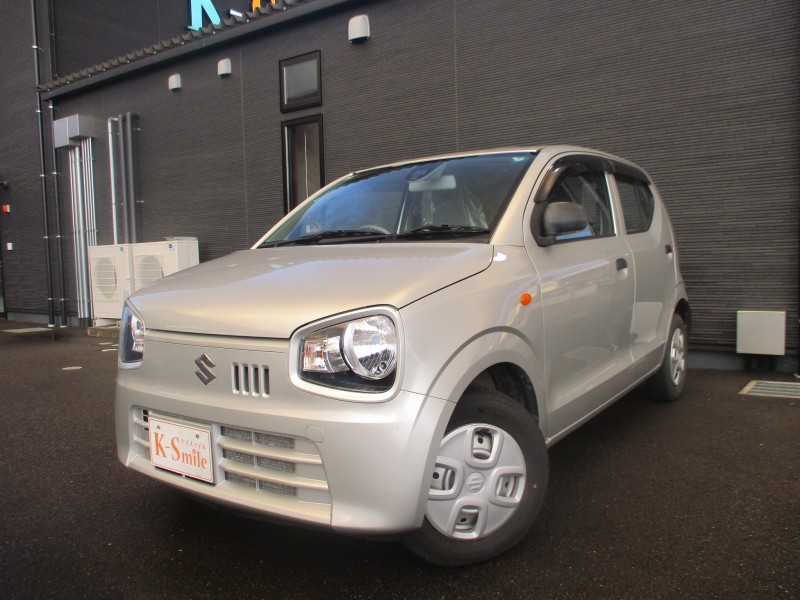 スズキ アルト 0枚目