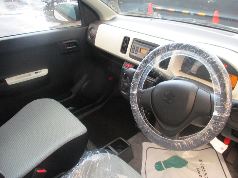 スズキ アルト 17枚目