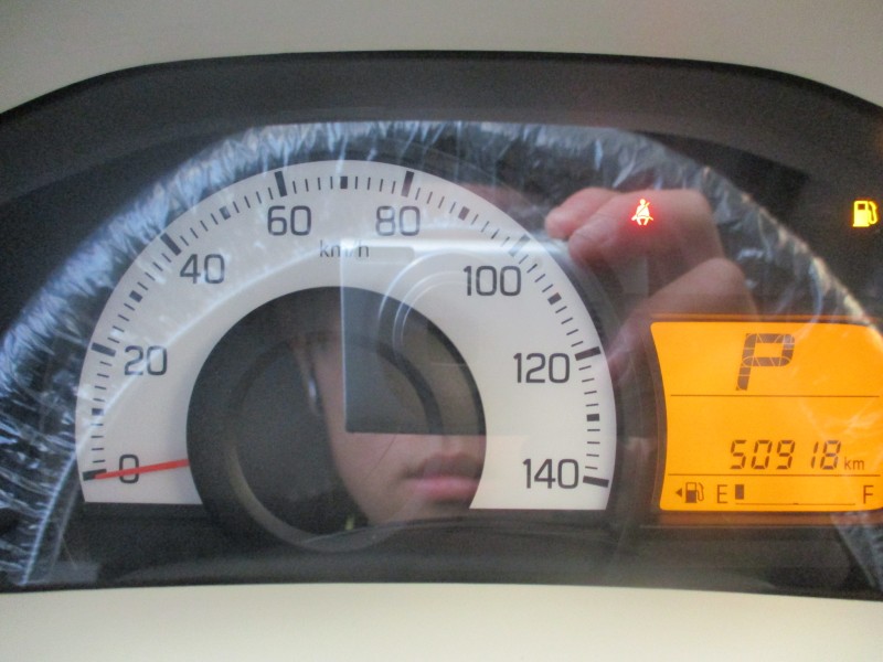 スズキ アルト 18枚目