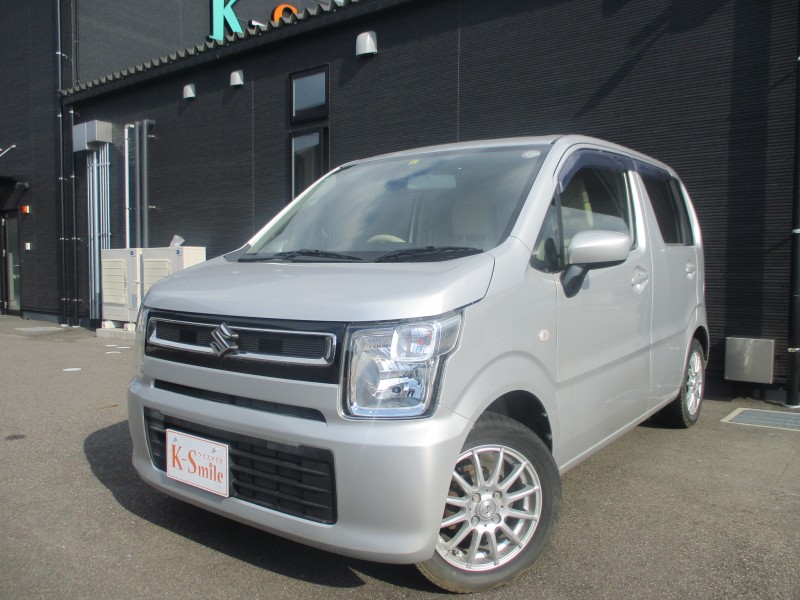 スズキ ワゴンR 0枚目