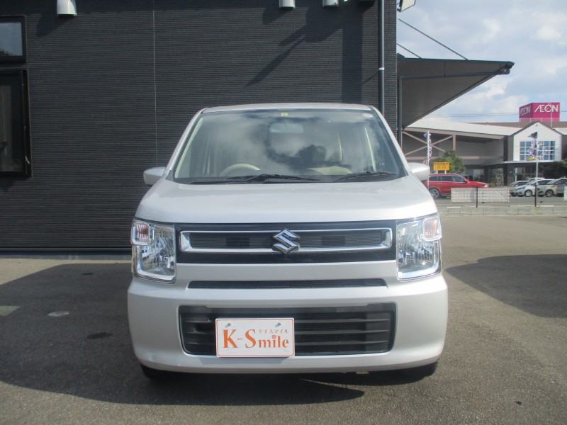 スズキ ワゴンR 1枚目