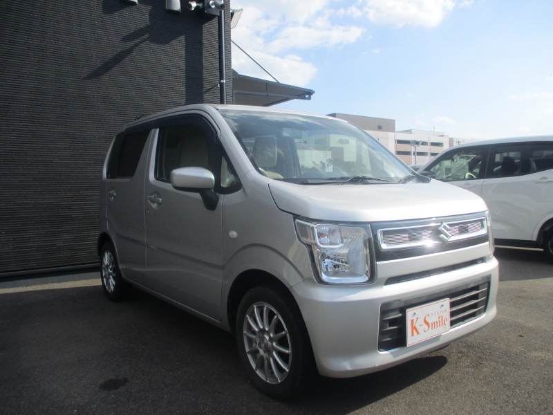 スズキ ワゴンR 2枚目